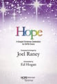 Hope! SATB Choral Score cover